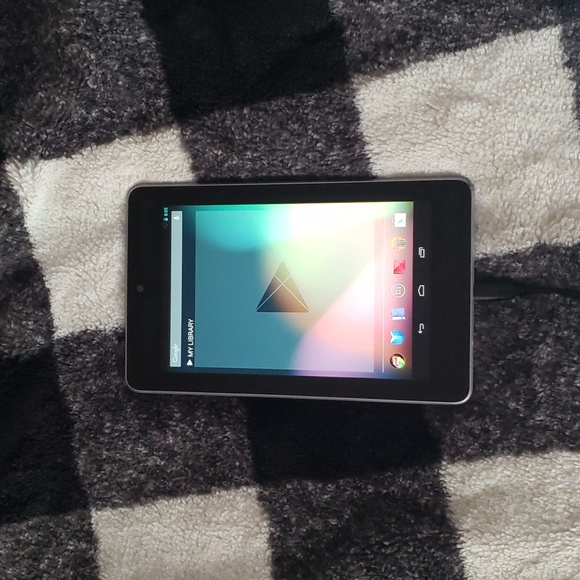 Nexus Asus tablet. - Picture 6 of 8